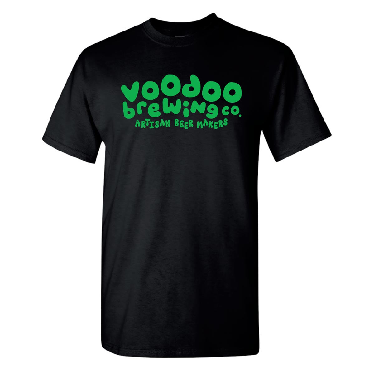 Voodoo Brewing Funky Voodoo SST Gildan Black